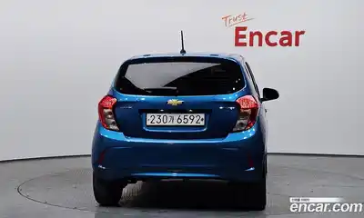 Chevrolet Spark 2021 1.0 Автомат в Москве № 410666, миниатюра 4