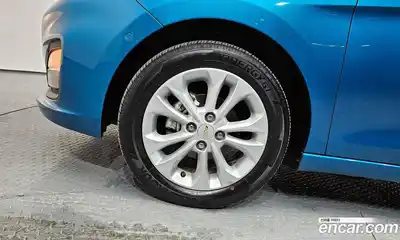 Chevrolet Spark 2021 1.0 Автомат в Москве № 410666, миниатюра 5