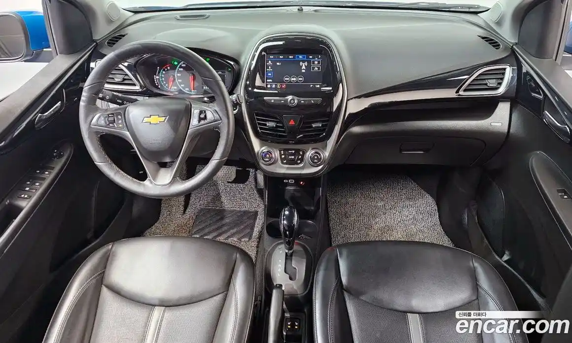 Chevrolet Spark 2021 1.0 Автомат в Москве № 410666, фото 7