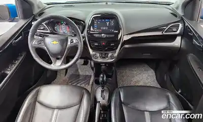 Chevrolet Spark 2021 1.0 Автомат в Москве № 410666, миниатюра 7