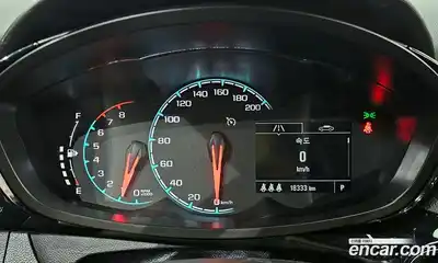 Chevrolet Spark 2021 1.0 Автомат в Москве № 410666, миниатюра 8