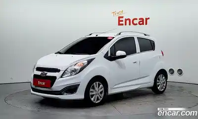 Chevrolet Spark, 2014