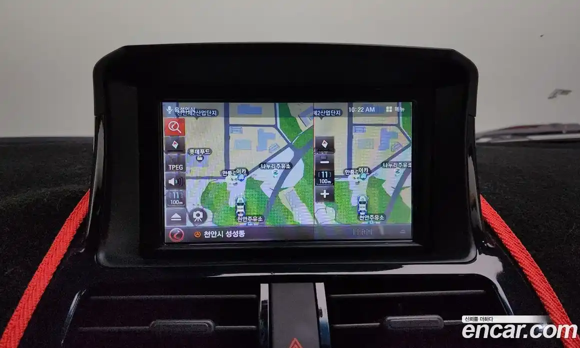 Chevrolet Spark 2014 1.0 Автомат в Москве № 41232, фото 17