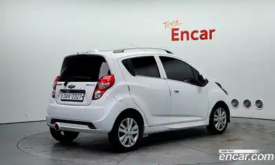 Chevrolet Spark 2014 1.0 Автомат в Москве № 41232, миниатюра 2