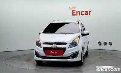 Chevrolet Spark 2014 1.0 Автомат в Москве № 41232, миниатюра 3