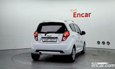 Chevrolet Spark 2014 1.0 Автомат в Москве № 41232, миниатюра 4