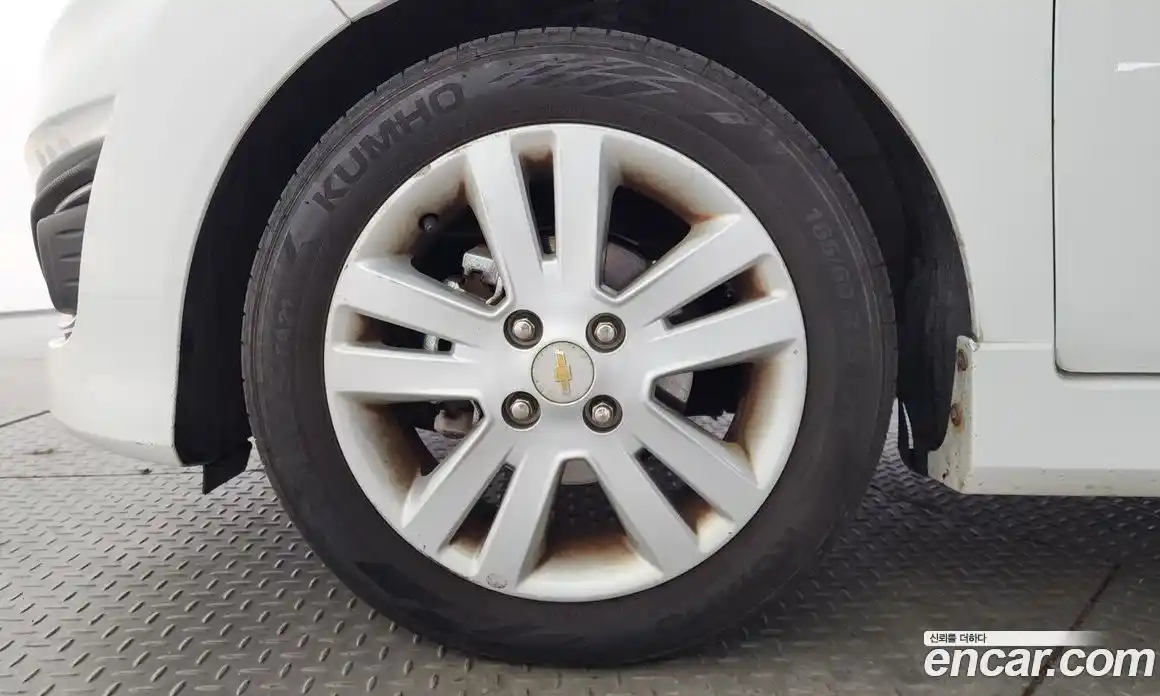 Chevrolet Spark 2014 1.0 Автомат в Москве № 41232, фото 5