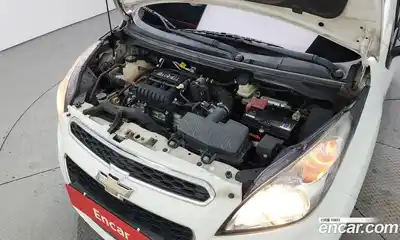 Chevrolet Spark 2014 1.0 Автомат в Москве № 41232, миниатюра 6