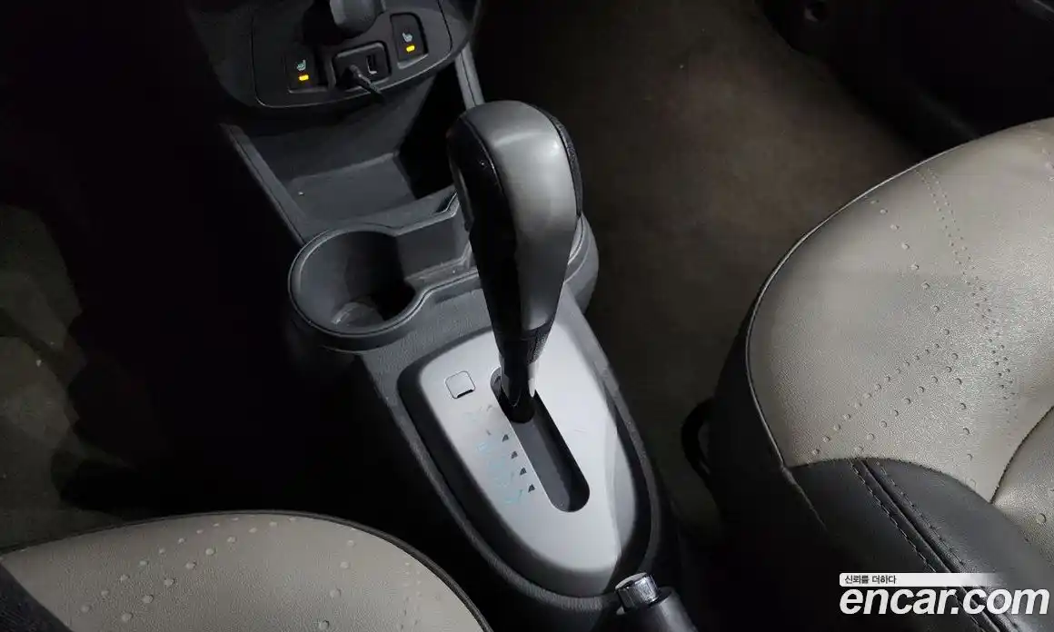 Chevrolet Spark 2014 1.0 Автомат в Москве № 41232, фото 9