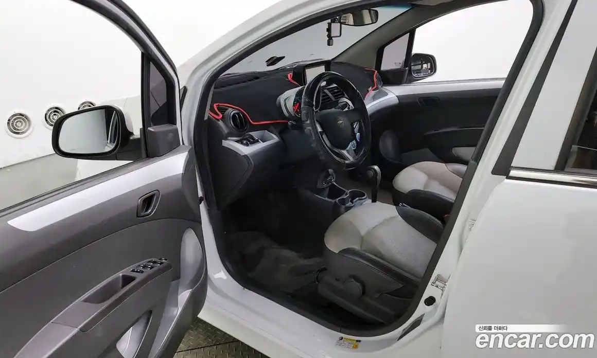 Chevrolet Spark 2014 1.0 Автомат в Москве № 41232, фото 10