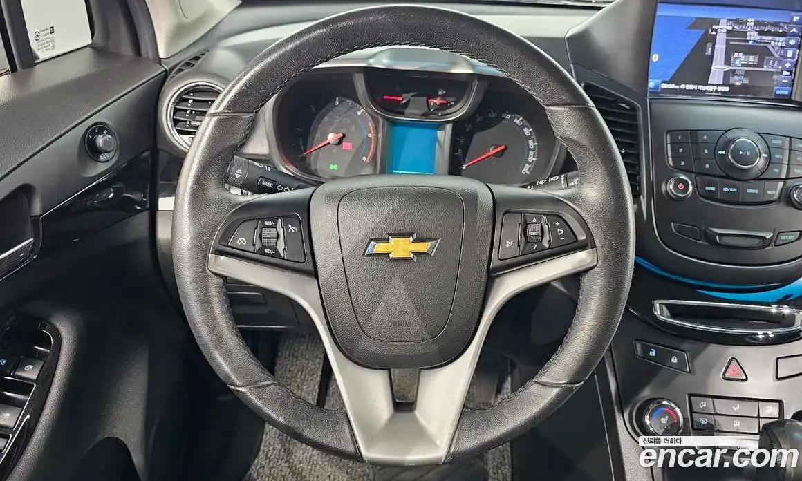 Chevrolet Orlando 2014 2.0 Автомат в Москве № 412366, фото 13