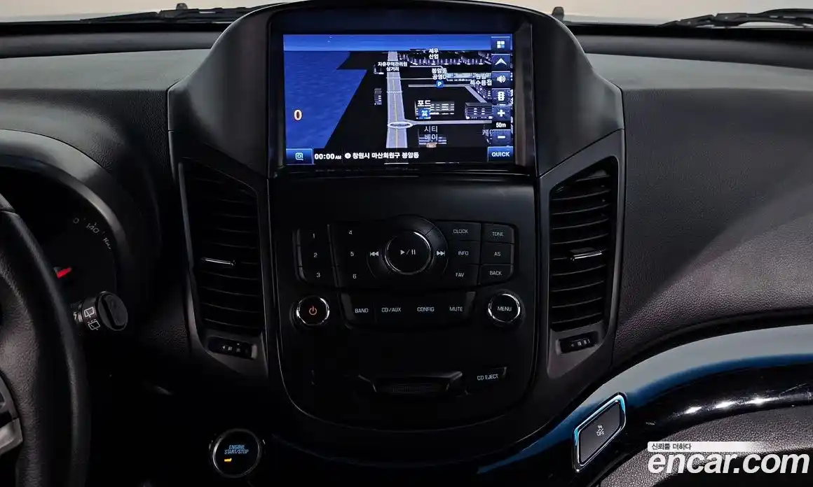 Chevrolet Orlando 2014 2.0 Автомат в Москве № 412366, фото 14