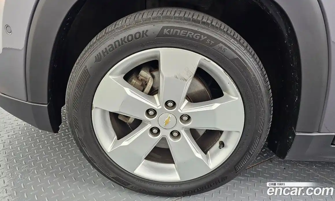 Chevrolet Orlando 2014 2.0 Автомат в Москве № 412366, фото 5