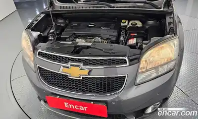 Chevrolet Orlando 2014 2.0 Автомат в Москве № 412366, миниатюра 6