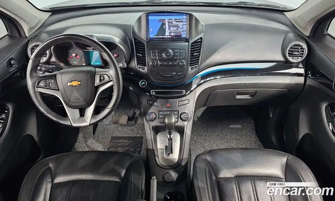 Chevrolet Orlando 2014 2.0 Автомат в Москве № 412366, фото 7