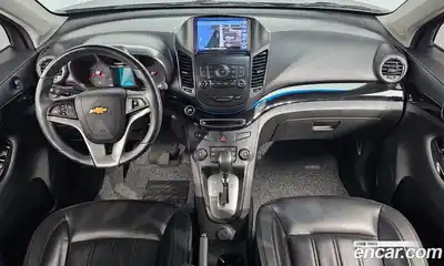 Chevrolet Orlando 2014 2.0 Автомат в Москве № 412366, миниатюра 7