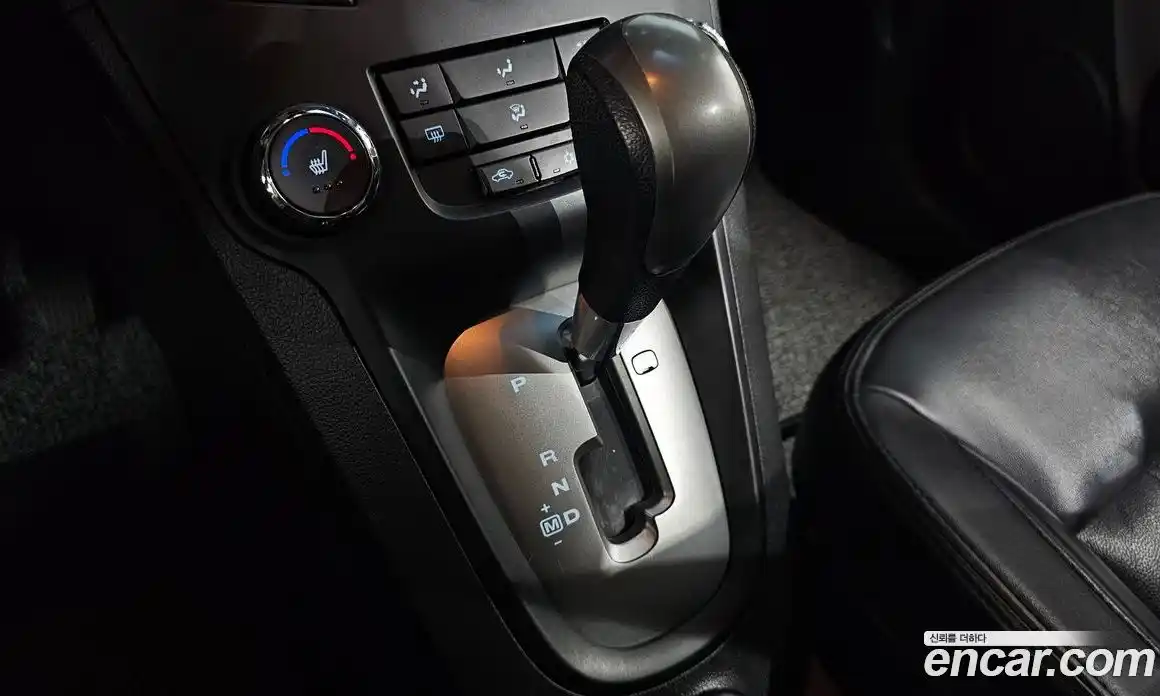 Chevrolet Orlando 2014 2.0 Автомат в Москве № 412366, фото 9