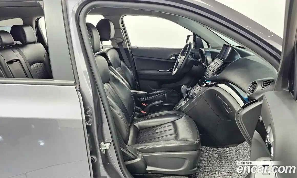 Chevrolet Orlando 2014 2.0 Автомат в Москве № 412366, фото 10