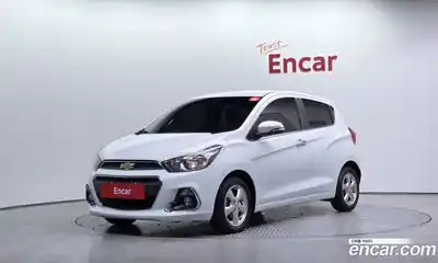 Chevrolet Spark, 2017