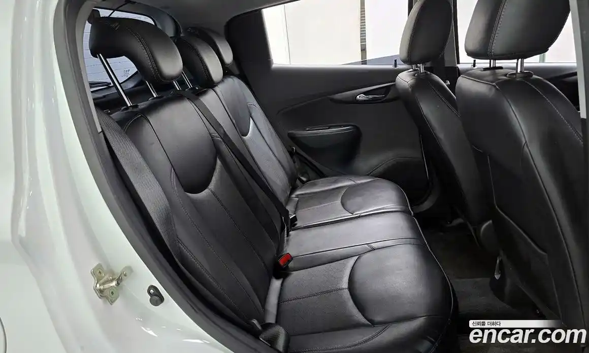 Chevrolet Spark 2017 1.0 Автомат в Москве № 41568, фото 12