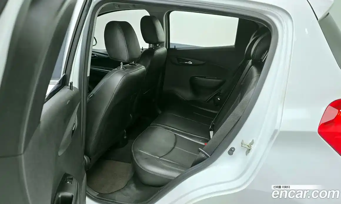 Chevrolet Spark 2017 1.0 Автомат в Москве № 41568, фото 13