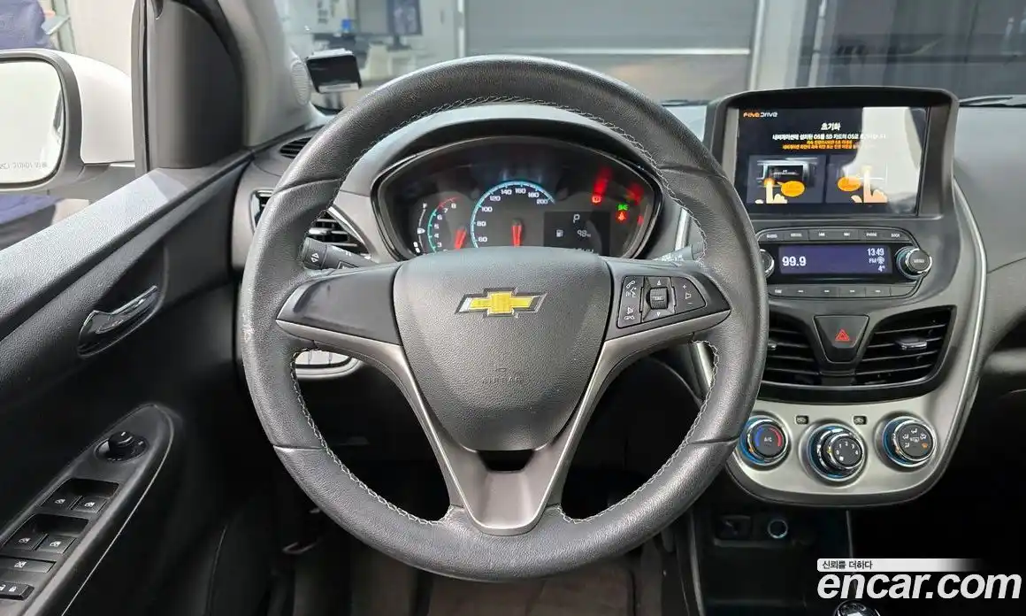 Chevrolet Spark 2017 1.0 Автомат в Москве № 41568, фото 14