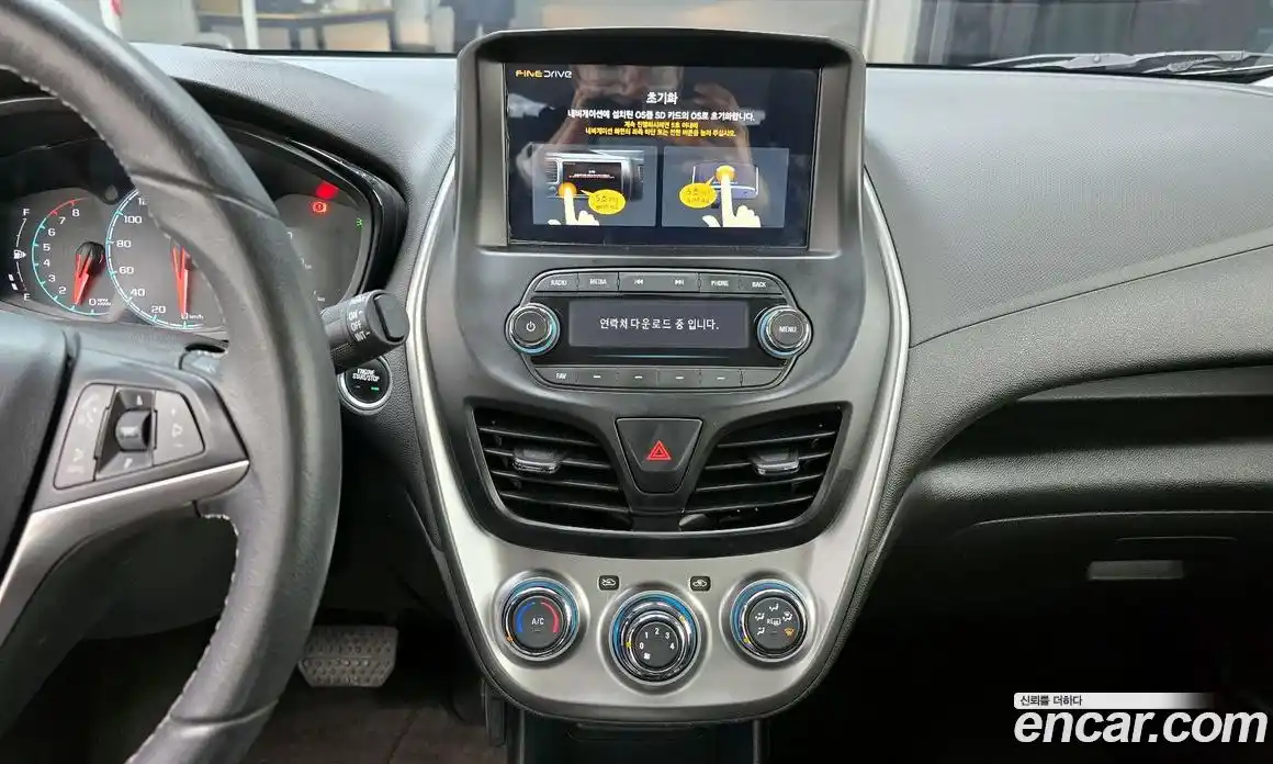 Chevrolet Spark 2017 1.0 Автомат в Москве № 41568, фото 15