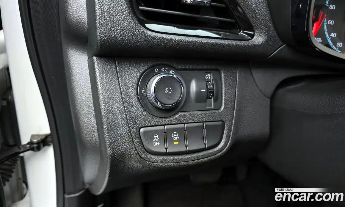 Chevrolet Spark 2017 1.0 Автомат в Москве № 41568, фото 18