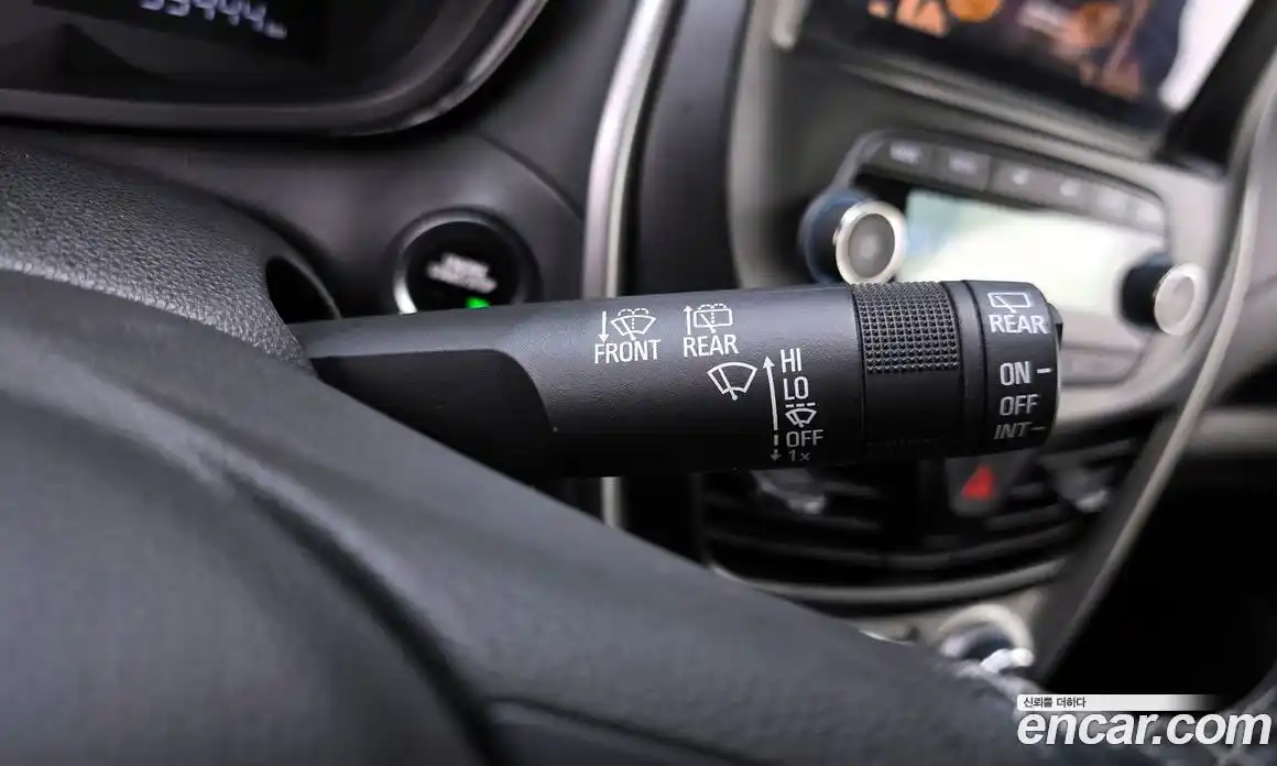 Chevrolet Spark 2017 1.0 Автомат в Москве № 41568, фото 20