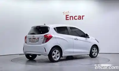 Chevrolet Spark 2017 1.0 Автомат в Москве № 41568, миниатюра 2