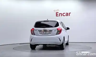 Chevrolet Spark 2017 1.0 Автомат в Москве № 41568, миниатюра 4