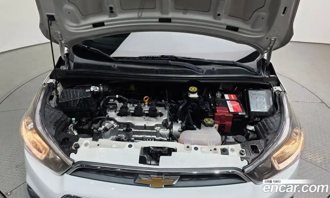 Chevrolet Spark 2017 1.0 Автомат в Москве № 41568, фото 6