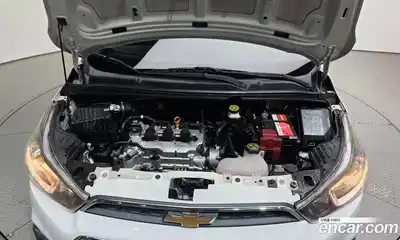 Chevrolet Spark 2017 1.0 Автомат в Москве № 41568, миниатюра 6