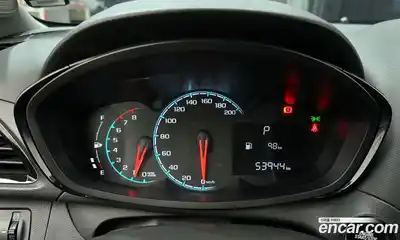 Chevrolet Spark 2017 1.0 Автомат в Москве № 41568, миниатюра 8