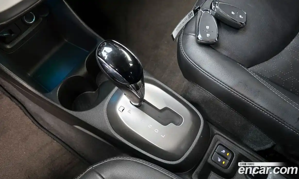 Chevrolet Spark 2017 1.0 Автомат в Москве № 41568, фото 9