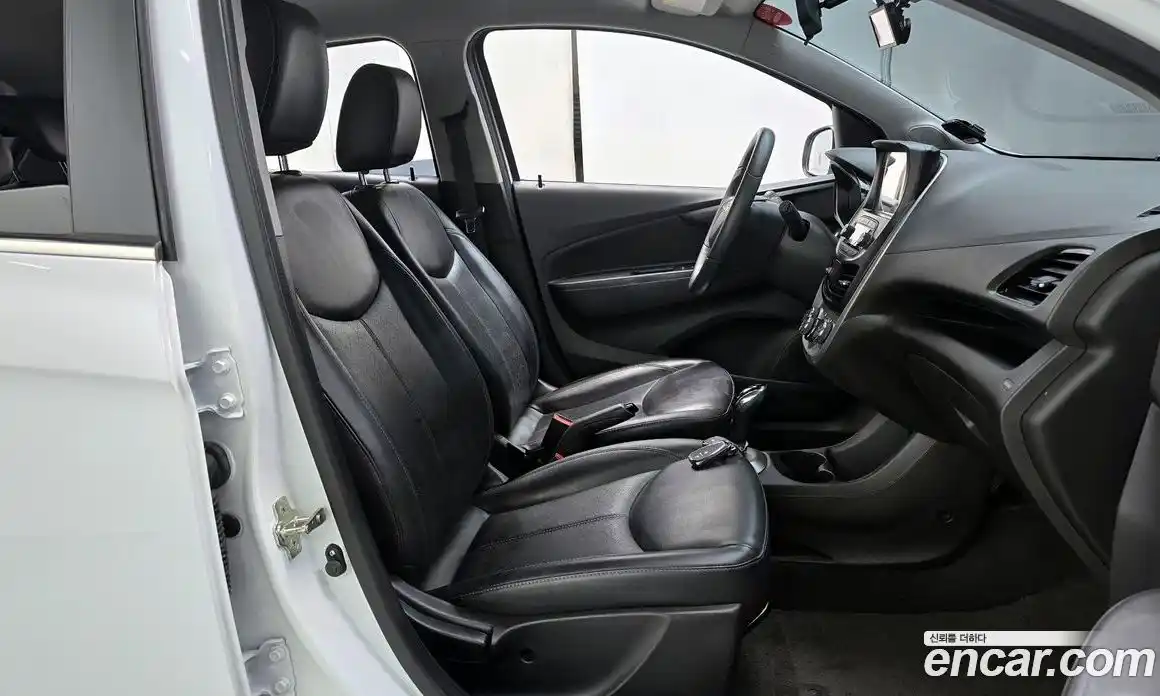 Chevrolet Spark 2017 1.0 Автомат в Москве № 41568, фото 10