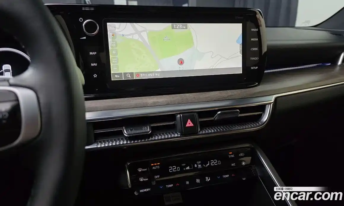 Kia K5 2023 2.0 Автомат в Москве № 418317, фото 13