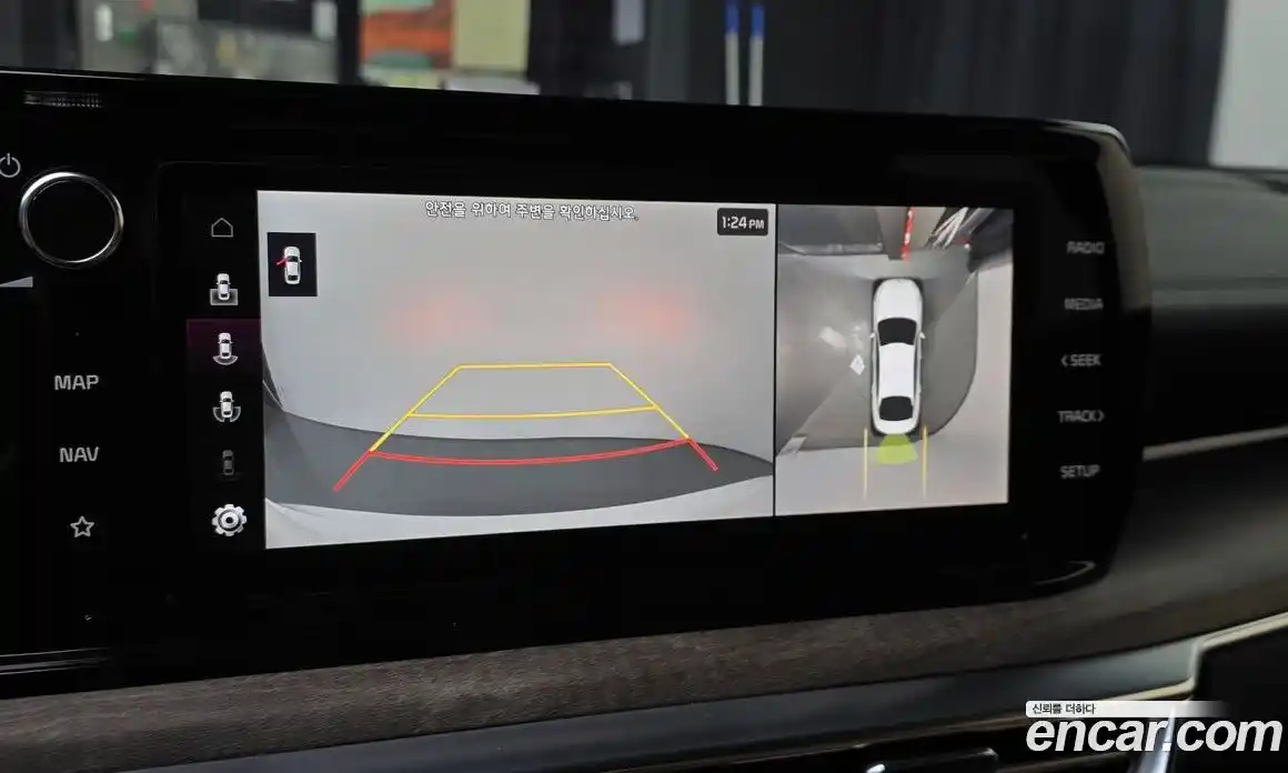 Kia K5 2023 2.0 Автомат в Москве № 418317, фото 14