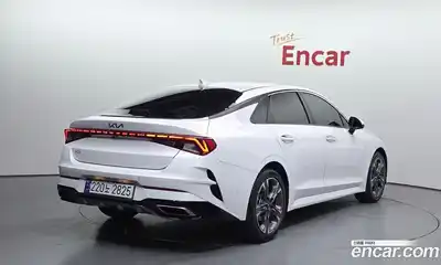 Kia K5 2023 2.0 Автомат в Москве № 418317, миниатюра 2