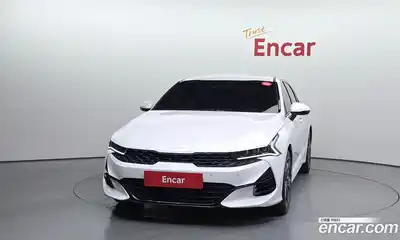 Kia K5 2023 2.0 Автомат в Москве № 418317, миниатюра 3