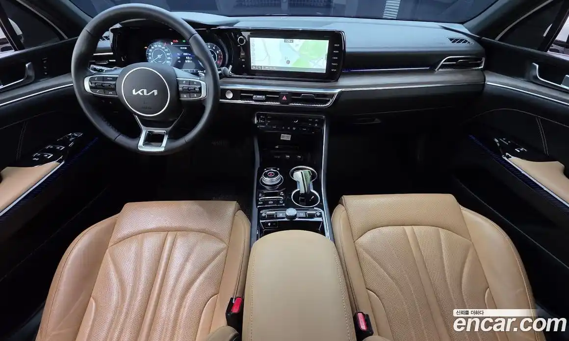 Kia K5 2023 2.0 Автомат в Москве № 418317, фото 7