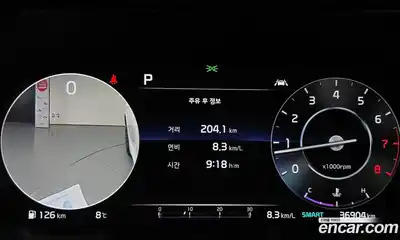 Kia K5 2023 2.0 Автомат в Москве № 418317, миниатюра 8