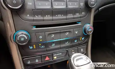 Chevrolet Malibu, 2013