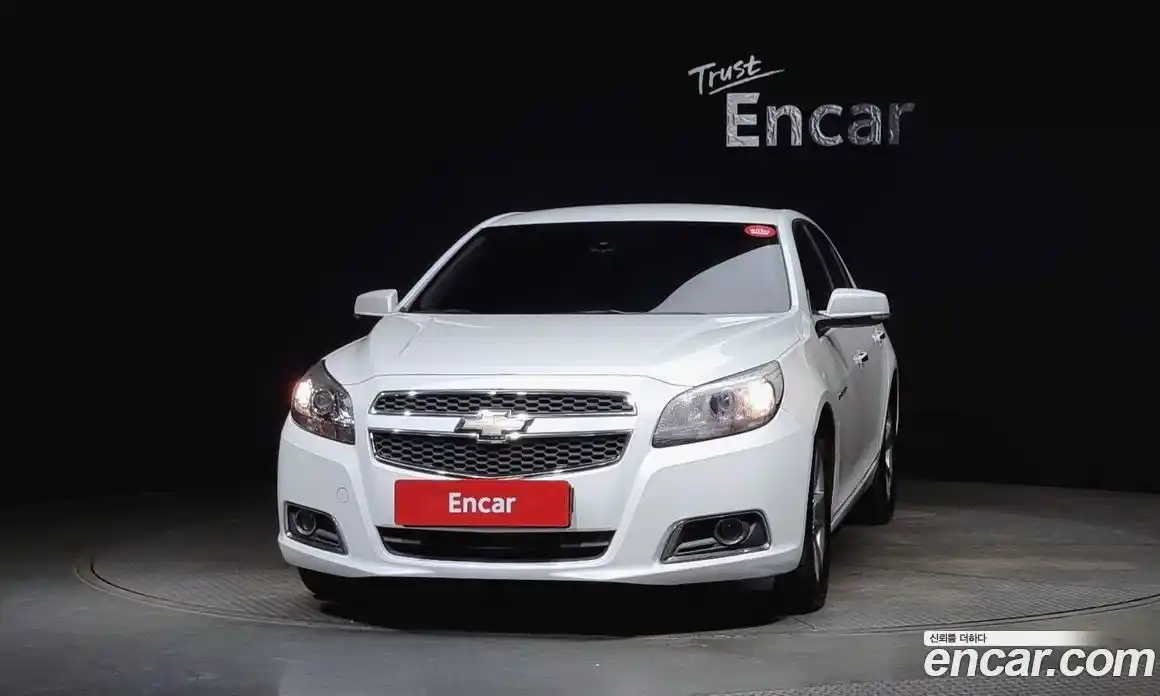 Chevrolet Malibu 2013 2.0 Автомат в Москве № 41842, фото 11