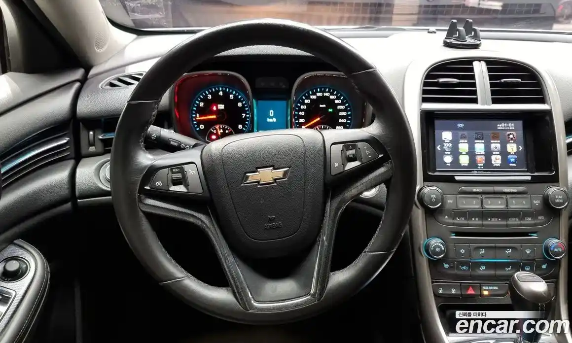 Chevrolet Malibu 2013 2.0 Автомат в Москве № 41842, фото 13