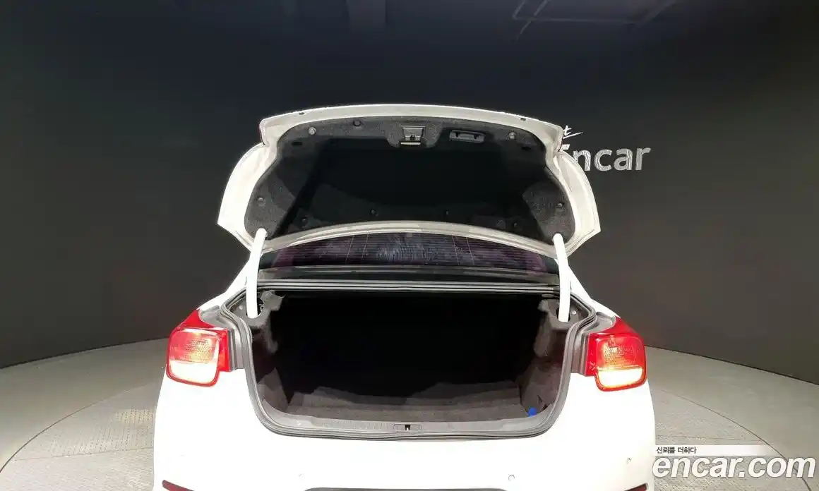 Chevrolet Malibu 2013 2.0 Автомат в Москве № 41842, фото 14