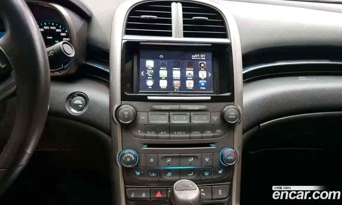 Chevrolet Malibu 2013 2.0 Автомат в Москве № 41842, фото 16