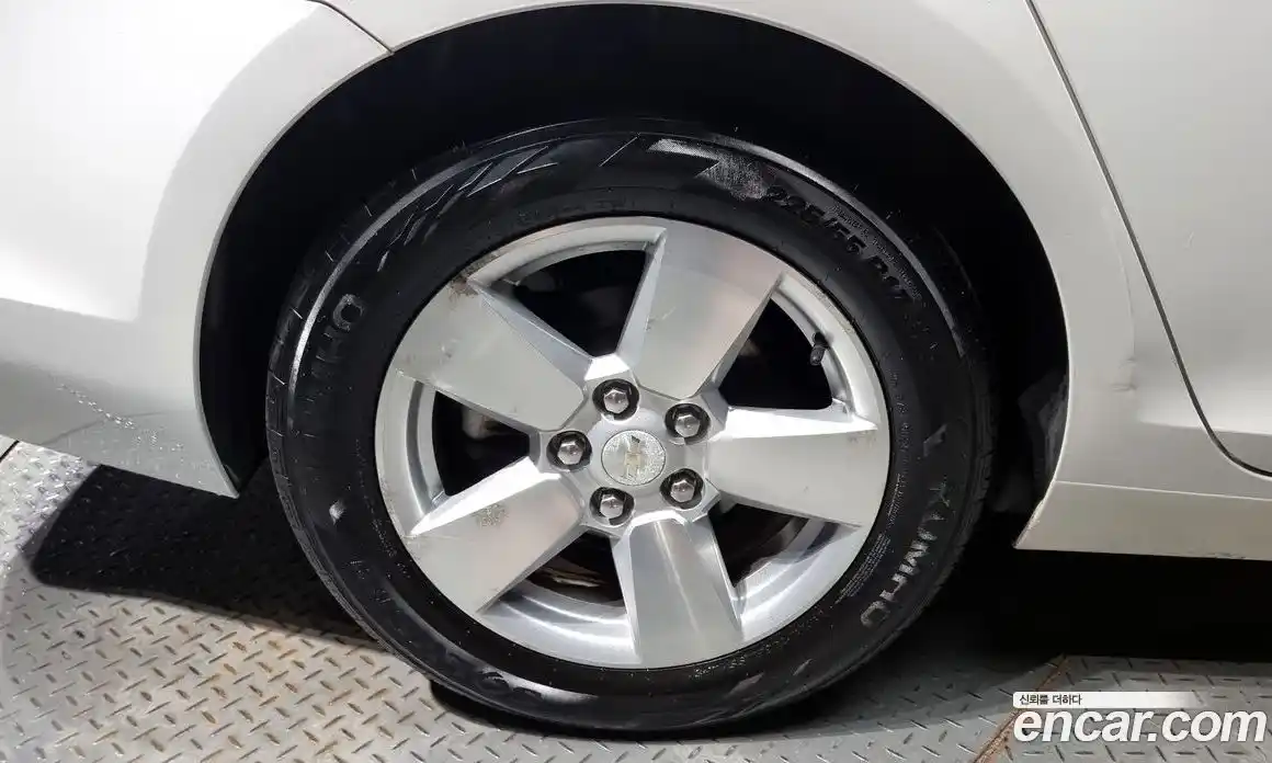 Chevrolet Malibu 2013 2.0 Автомат в Москве № 41842, фото 17