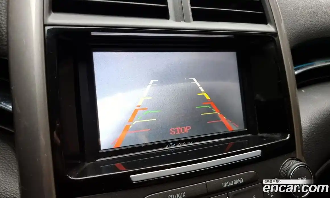 Chevrolet Malibu 2013 2.0 Автомат в Москве № 41842, фото 4