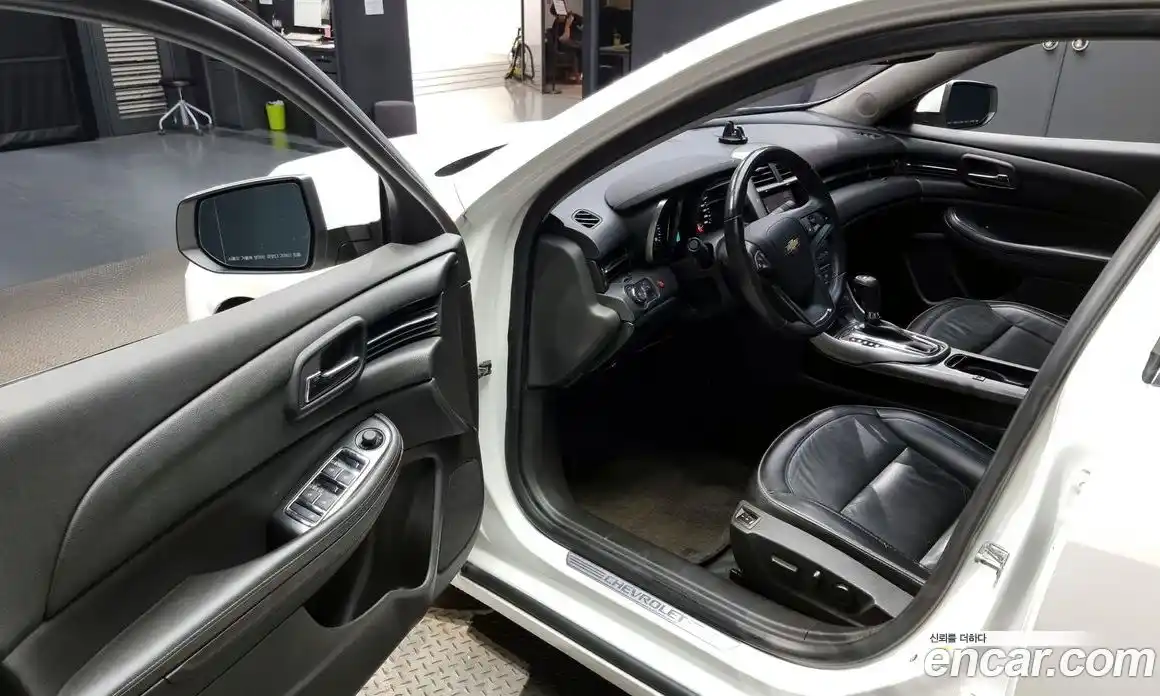 Chevrolet Malibu 2013 2.0 Автомат в Москве № 41842, фото 6